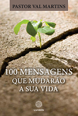 Capa do livro 100 Mensagens Que Mudarão a Sua Vida