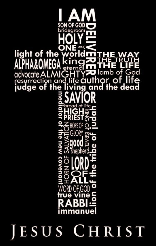 Jesus Cross